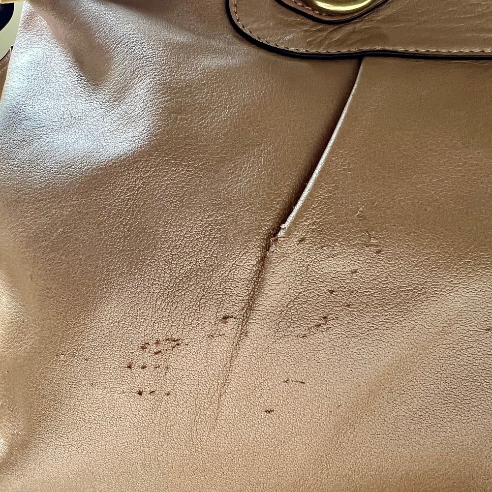 Coach Satchel - Picture 4 of 9